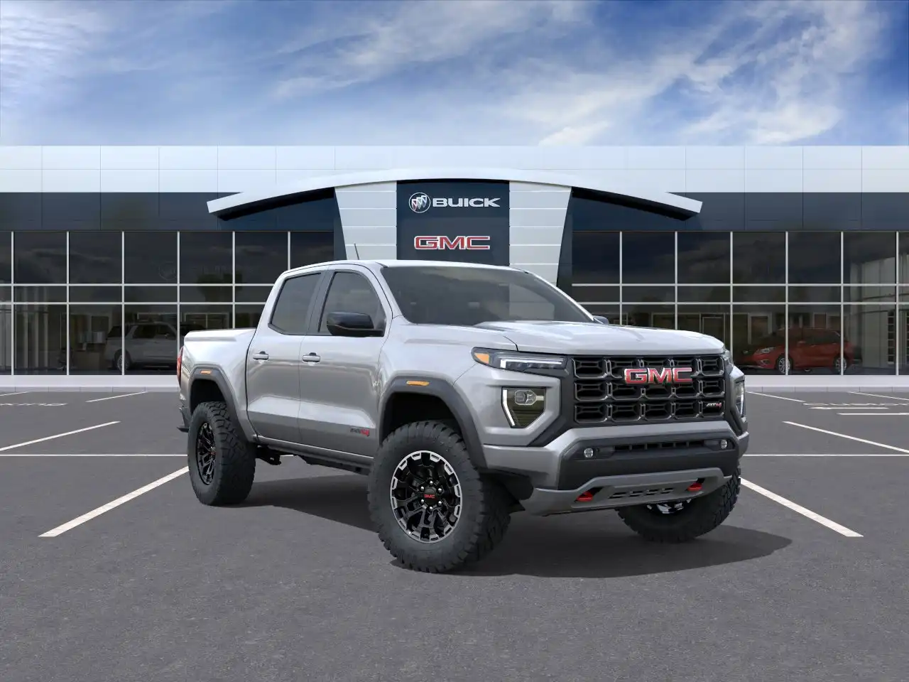 2026 GMC Canyon 4WD AT4 Crew Cab Short Box's photo
