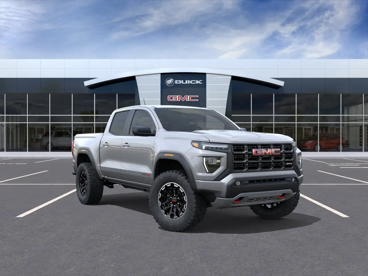2026 GMC Canyon 4WD AT4 Crew Cab Short Box's photo