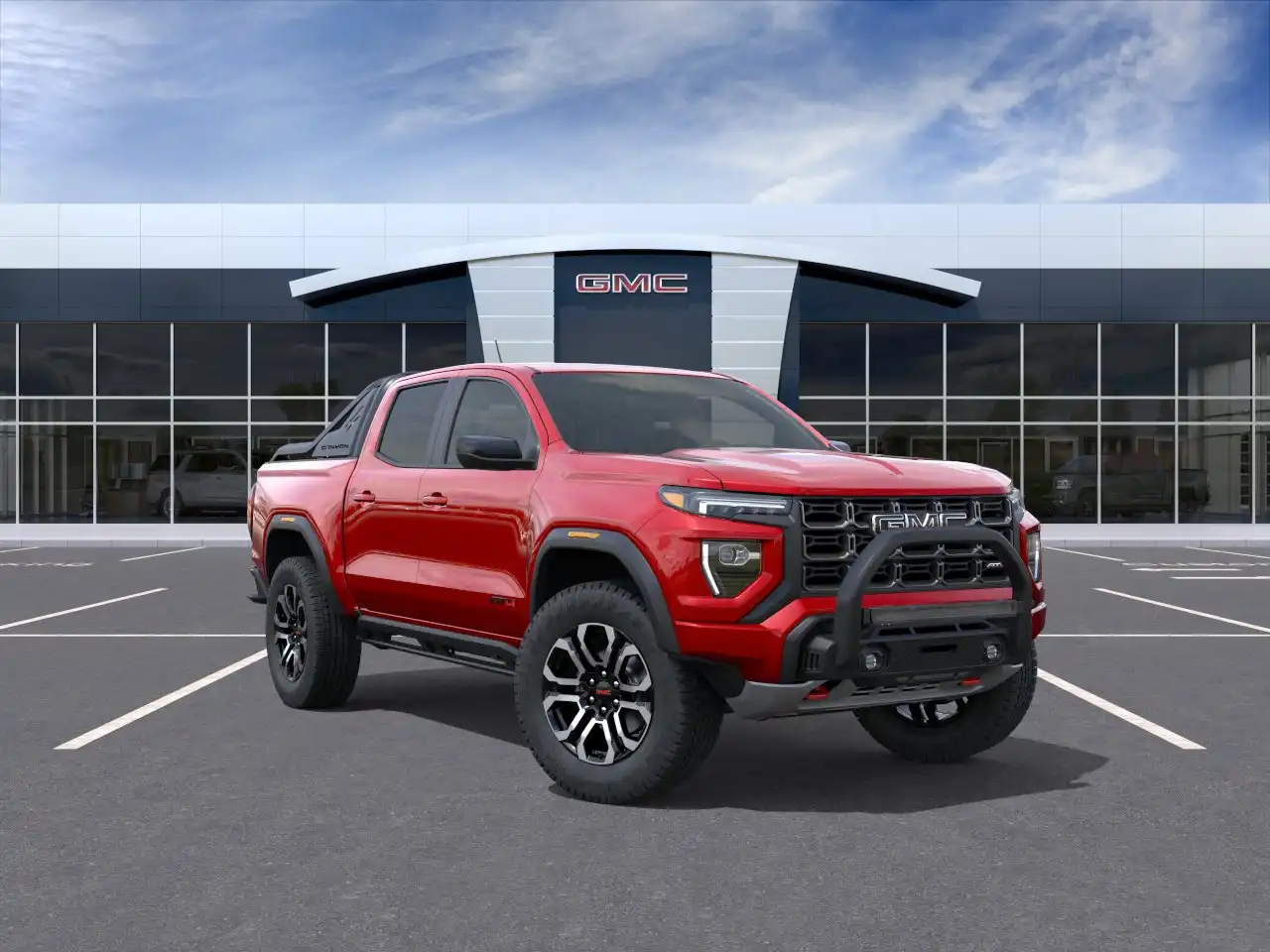 2026 GMC Canyon 4WD AT4 Crew Cab Short Box's photo