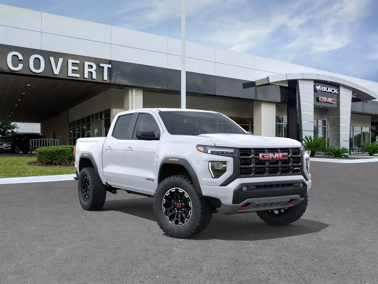2026 GMC Canyon 4WD AT4 Crew Cab Short Box's photo