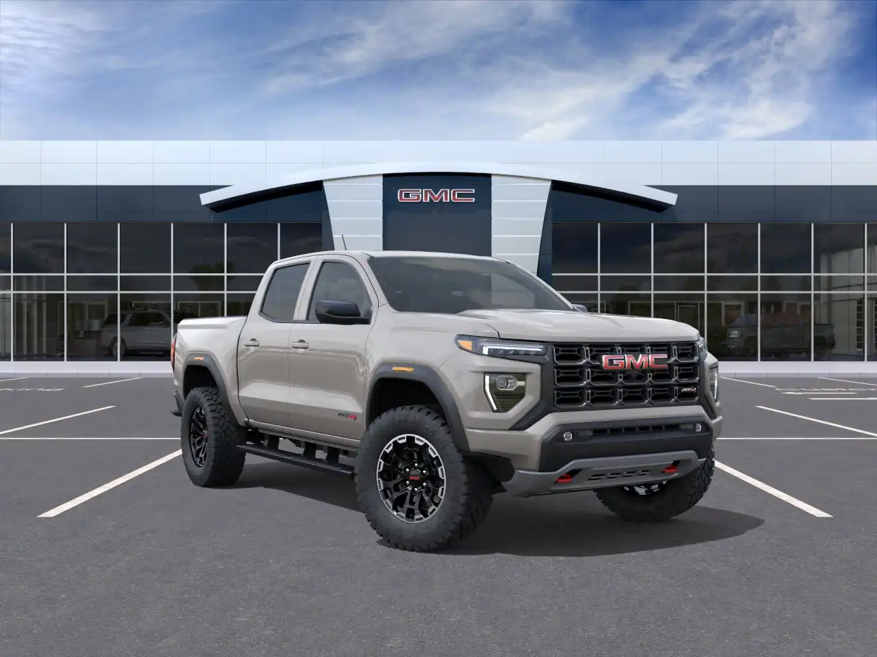 2026 GMC Canyon 4WD AT4 Crew Cab Short Box's photo