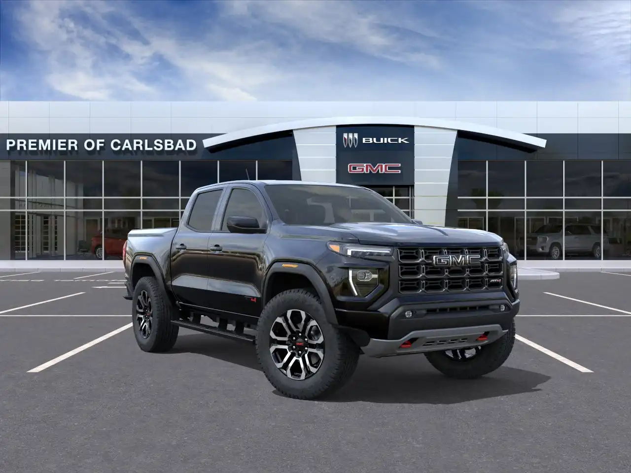 2026 GMC Canyon 4WD AT4 Crew Cab Short Box's photo