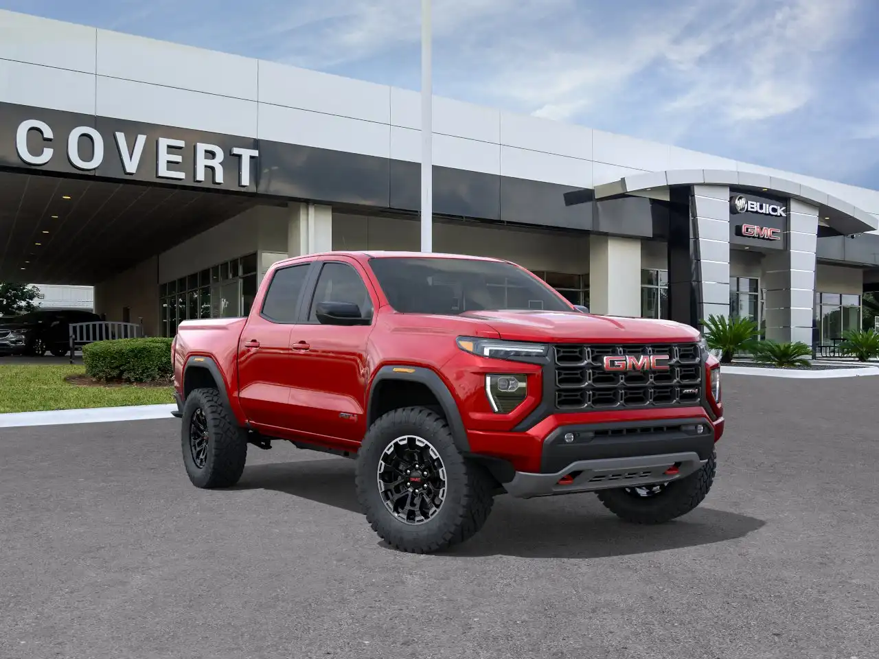 2026 GMC Canyon 4WD AT4 Crew Cab Short Box's photo