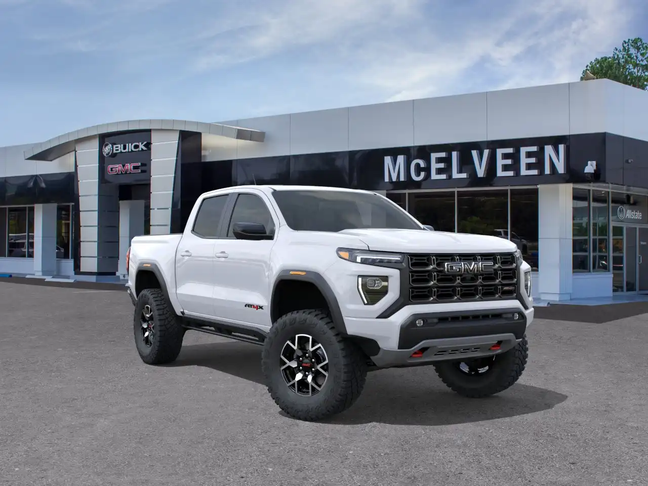 2026 GMC Canyon 4WD AT4X Crew Cab Short Box's photo