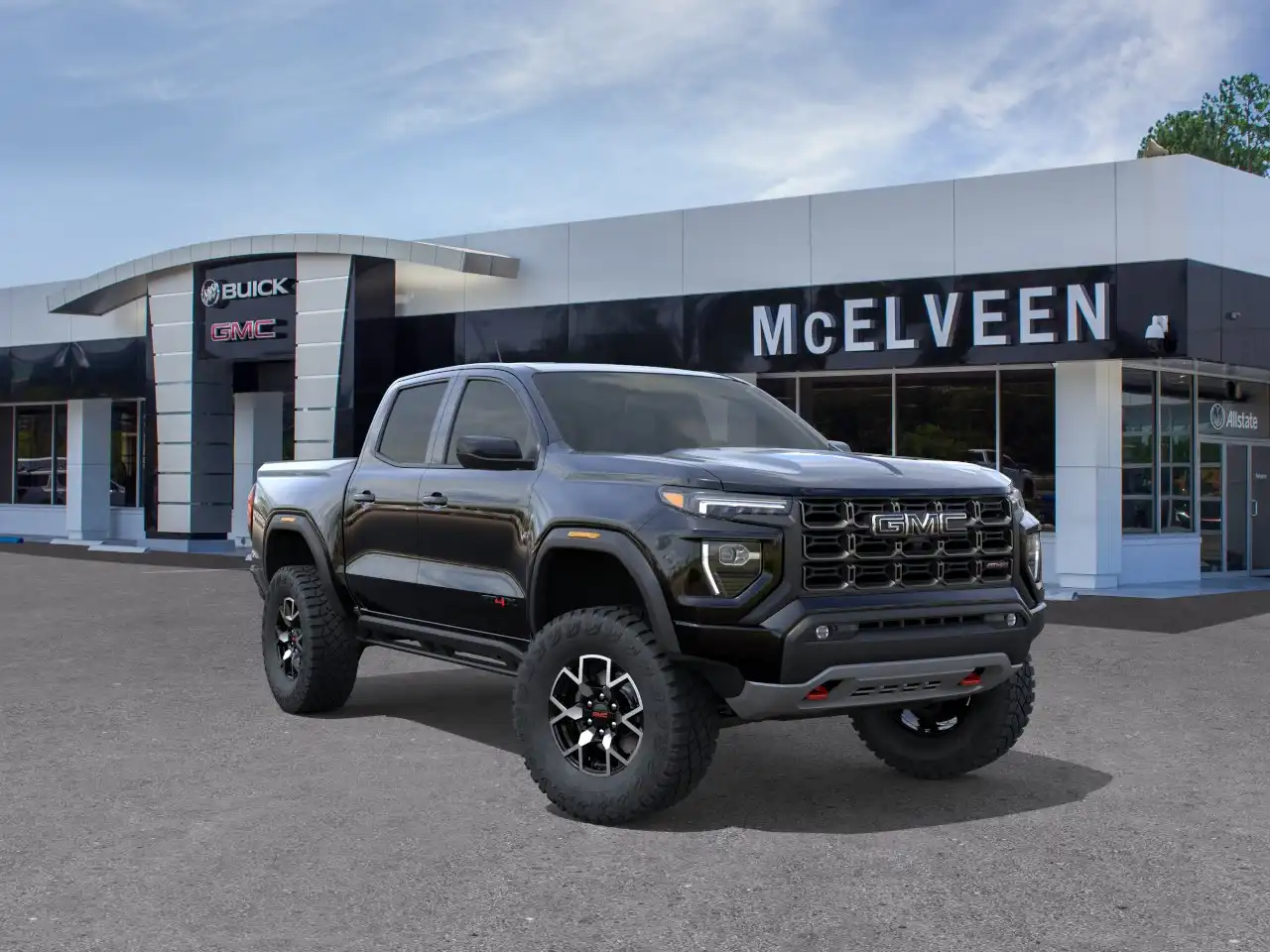 2026 GMC Canyon 4WD AT4X Crew Cab Short Box's photo