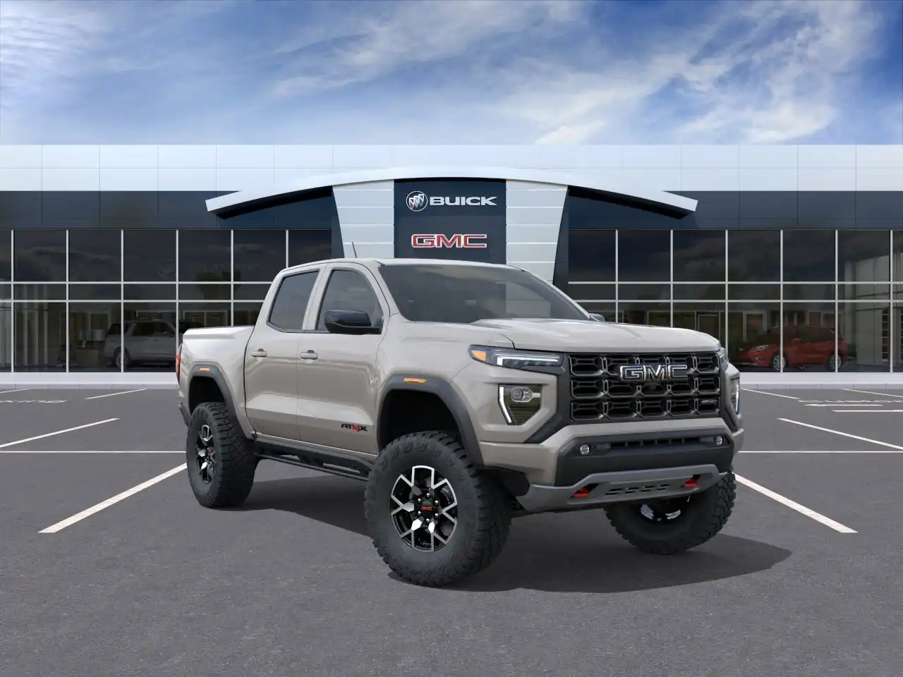 2026 GMC Canyon 4WD AT4X Crew Cab Short Box's photo