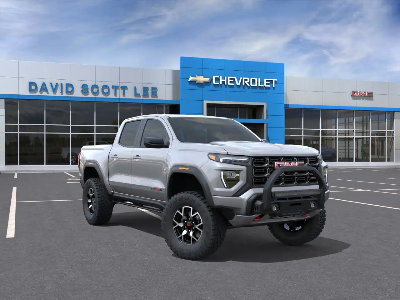 2026 GMC Canyon 4WD AT4X Crew Cab Short Box's photo