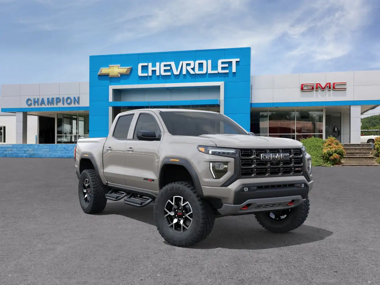2026 GMC Canyon 4WD AT4X Crew Cab Short Box's photo