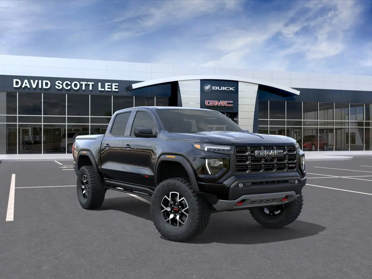 2026 GMC Canyon 4WD AT4X Crew Cab Short Box's photo