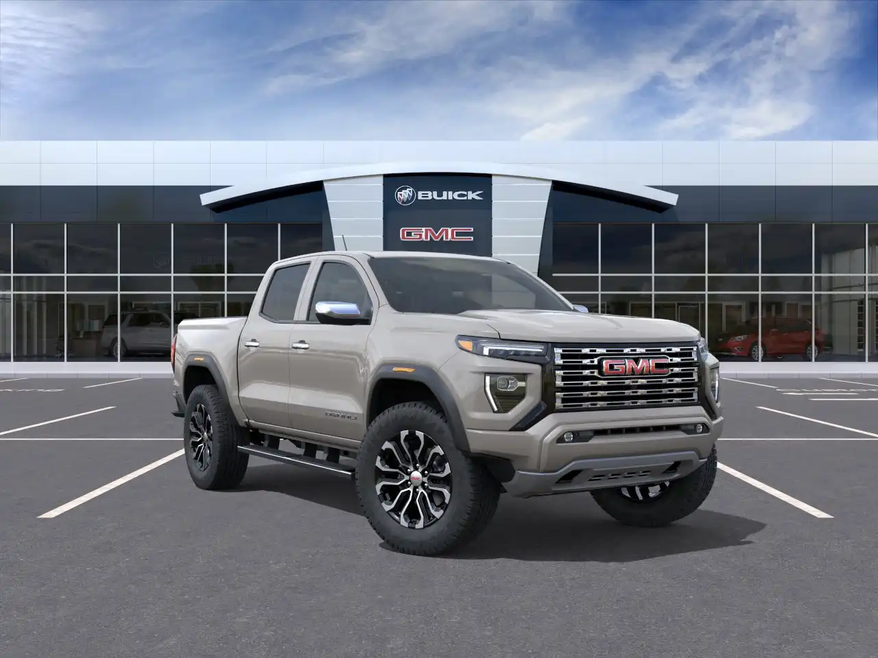 2026 GMC Canyon 4WD Denali Crew Cab Short Box's photo