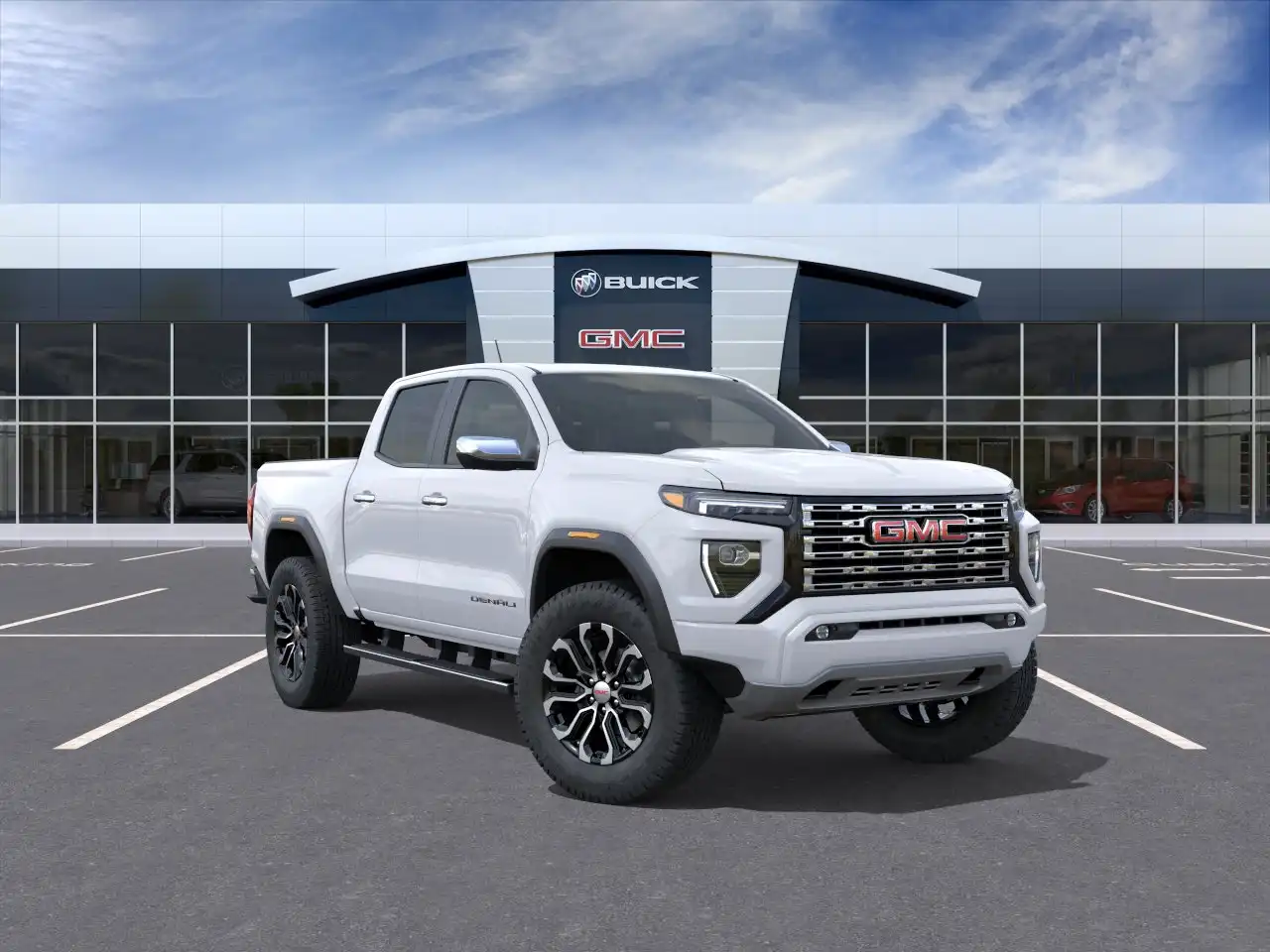 2026 GMC Canyon 4WD Denali Crew Cab Short Box's photo