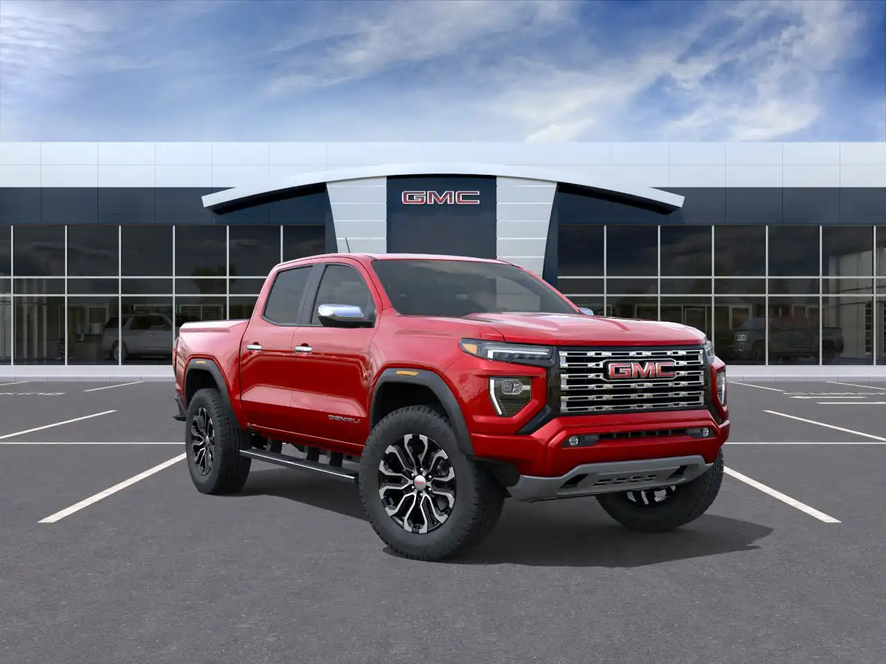 2026 GMC Canyon 4WD Denali Crew Cab Short Box's photo