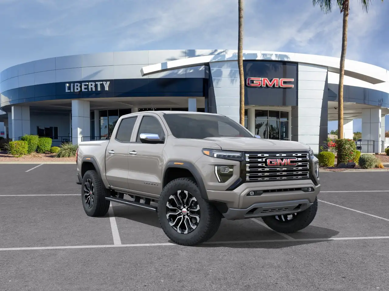 2026 GMC Canyon 4WD Denali Crew Cab Short Box's photo