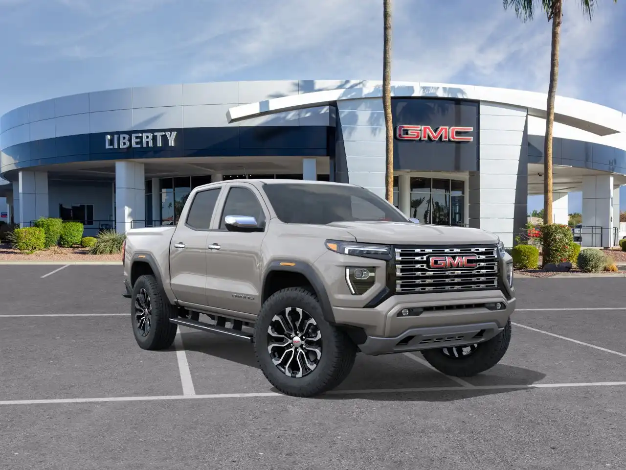 2026 GMC Canyon 4WD Denali Crew Cab Short Box's photo