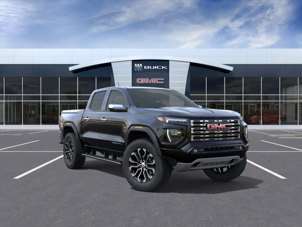 2026 GMC Canyon 4WD Denali Crew Cab Short Box's photo