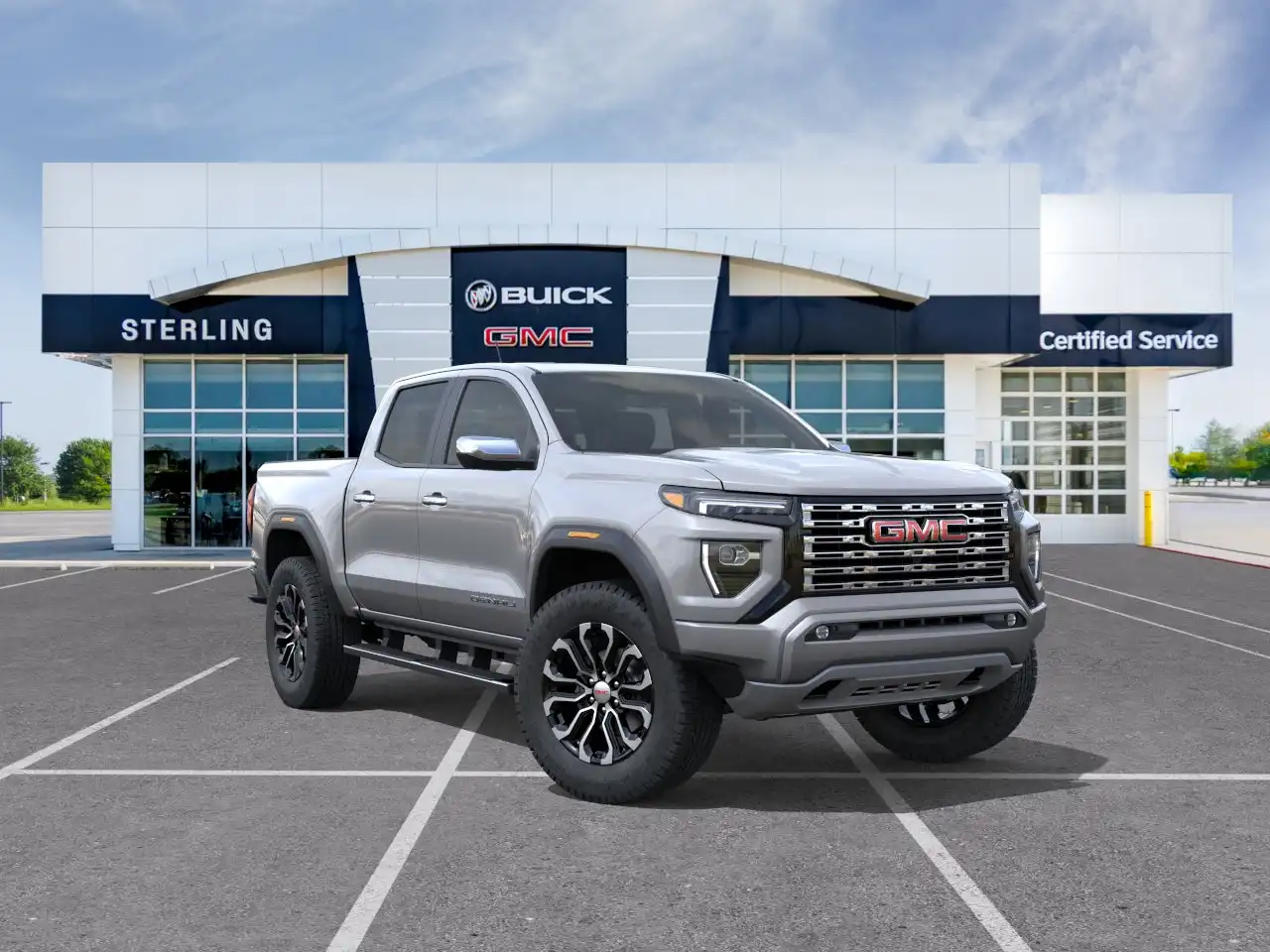 2026 GMC Canyon 4WD Denali Crew Cab Short Box's photo