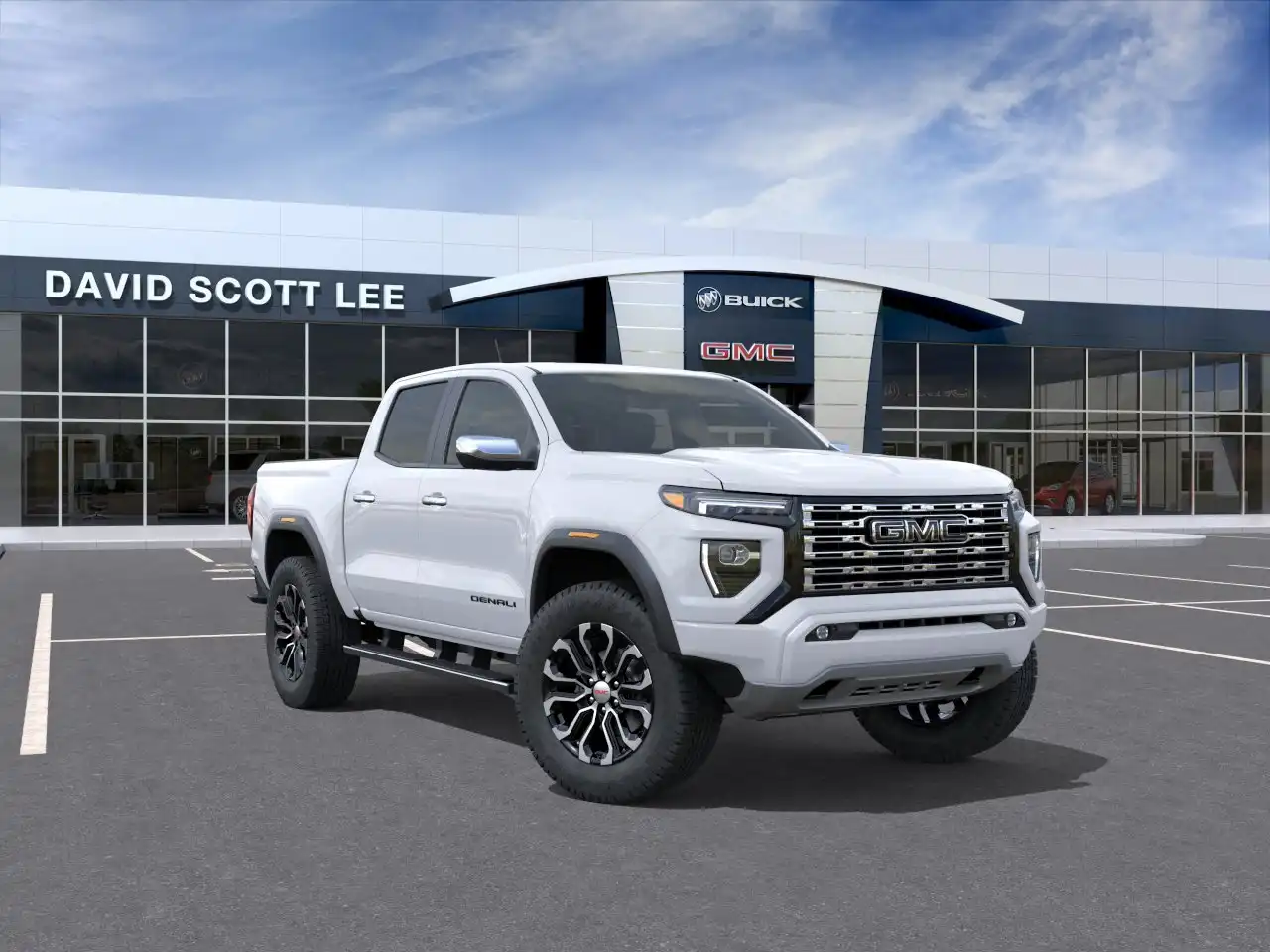 2026 GMC Canyon Denali 4WD Crew Cab Short Box's photo