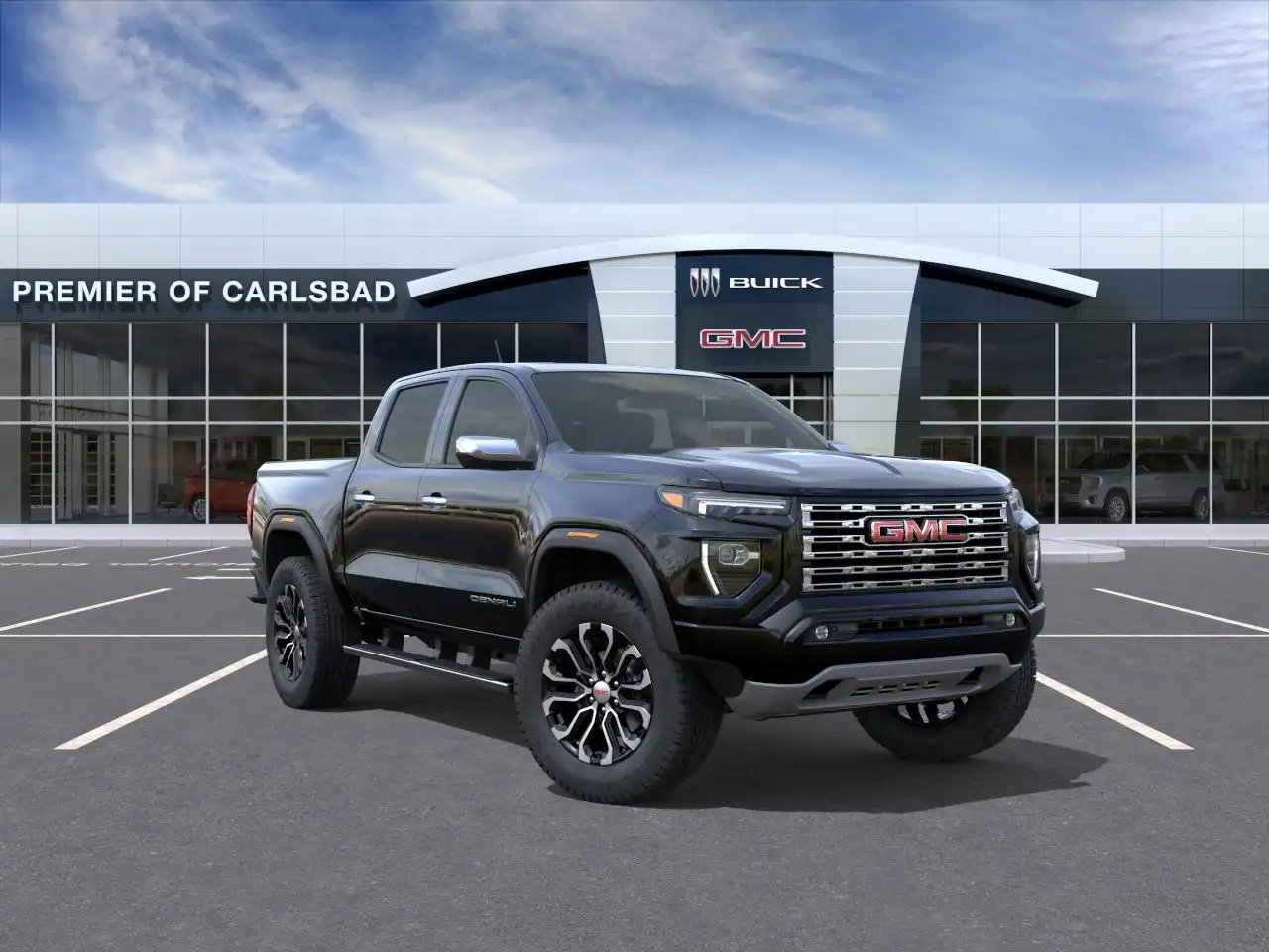 2026 GMC Canyon 4WD Denali Crew Cab Short Box's photo