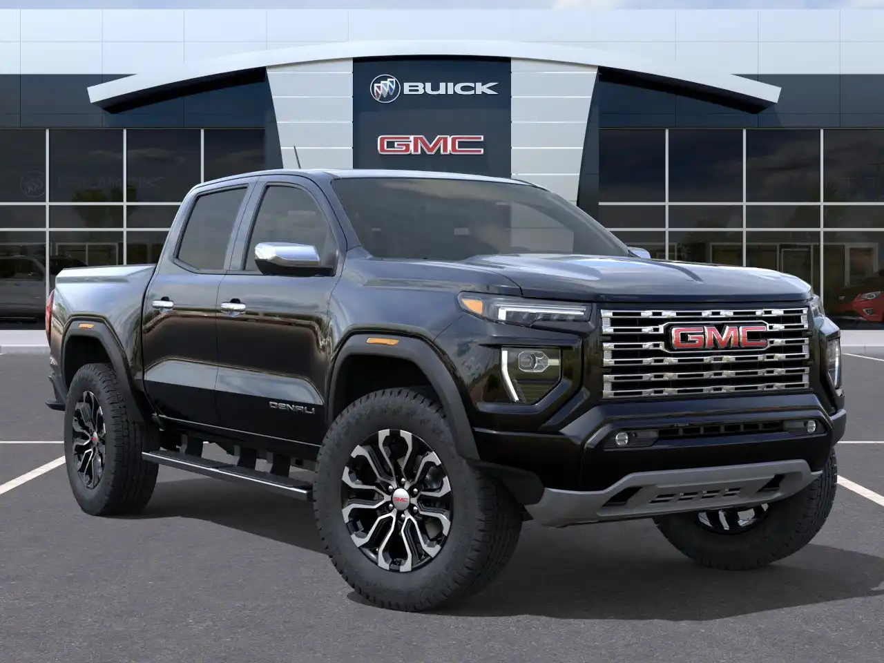 2026 GMC Canyon 4WD Denali Crew Cab Short Box's photo