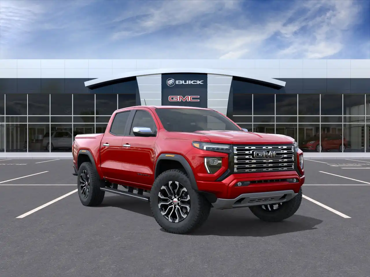 2026 GMC Canyon 4WD Denali Crew Cab Short Box's photo