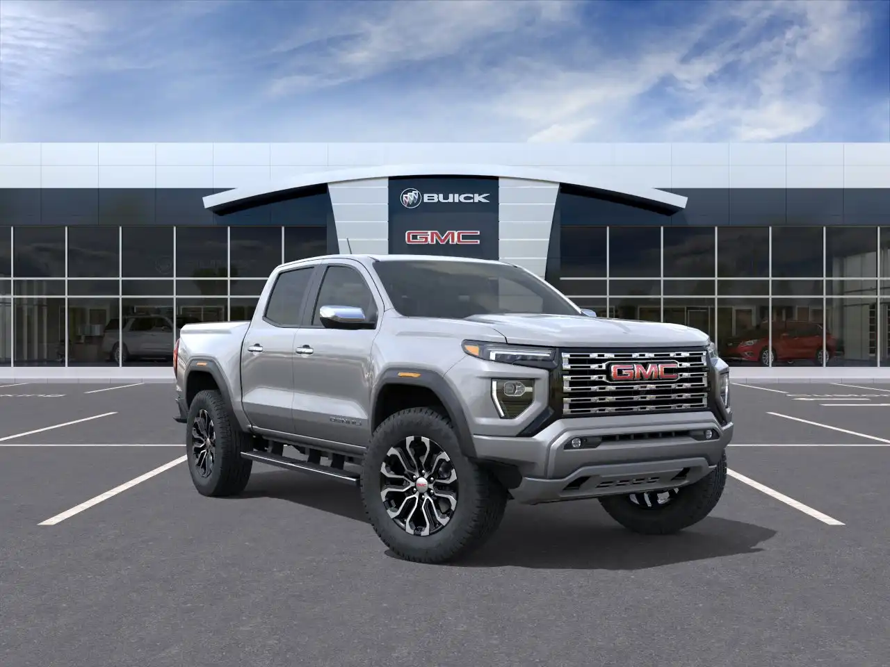 2026 GMC Canyon 4WD Denali Crew Cab Short Box's photo