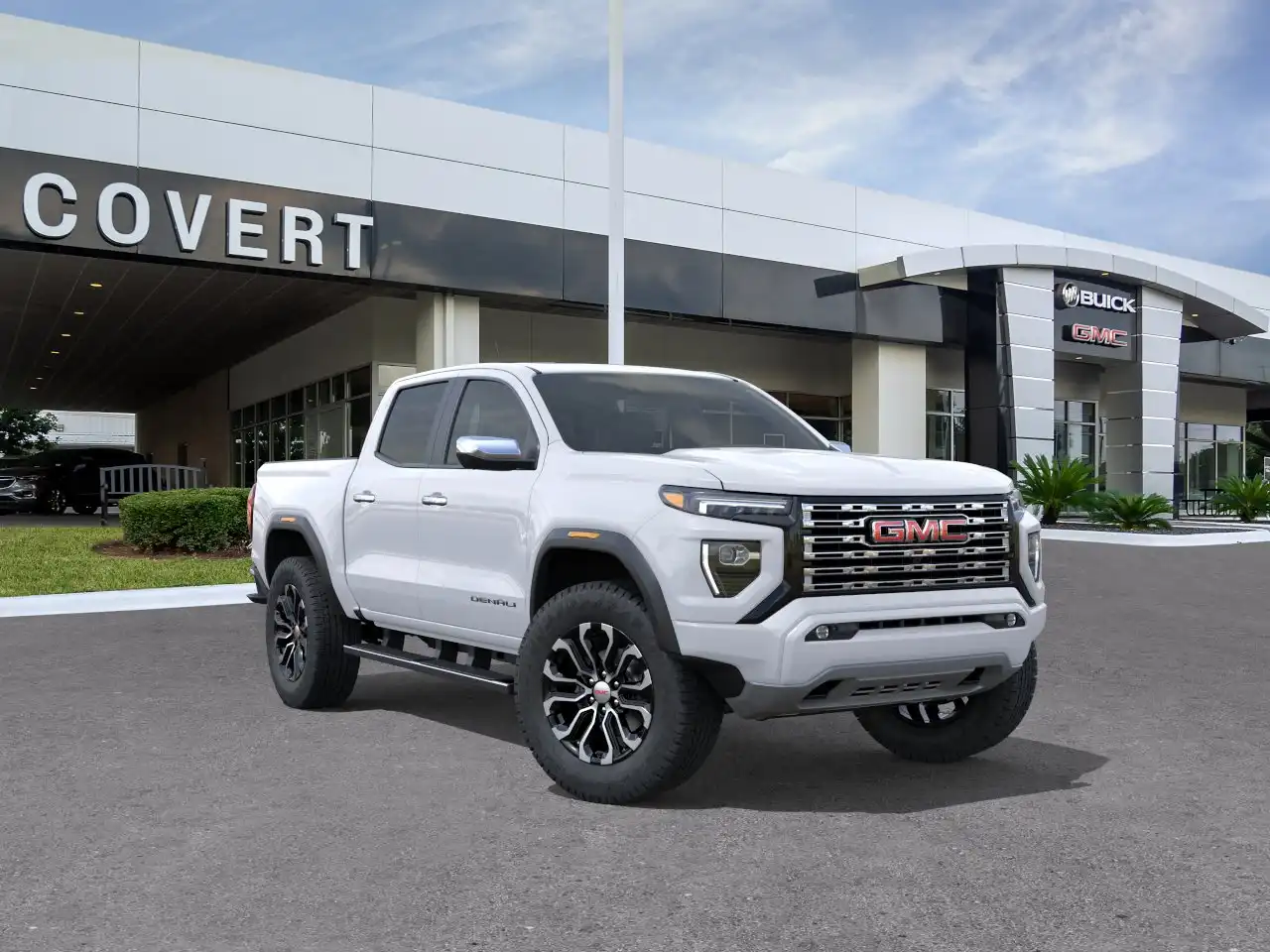 2026 GMC Canyon 4WD Denali Crew Cab Short Box's photo