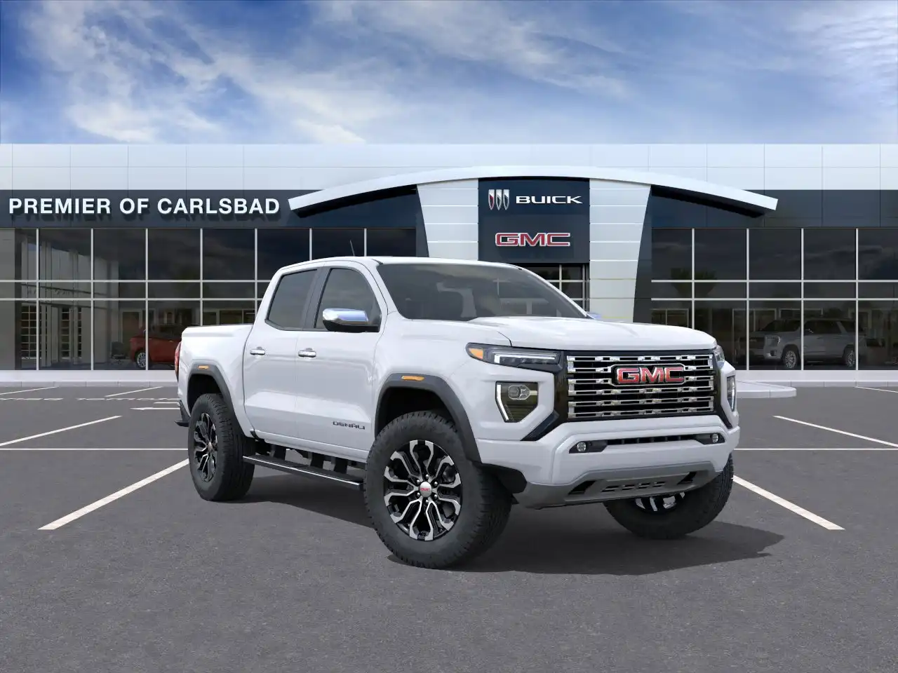 2026 GMC Canyon 4WD Denali Crew Cab Short Box's photo