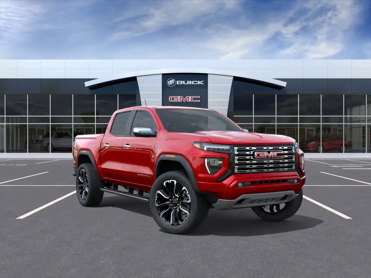 2026 GMC Canyon 4WD Denali Crew Cab Short Box's photo