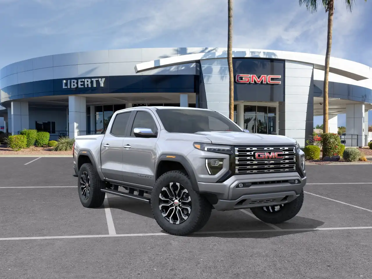 2026 GMC Canyon Denali 4WD Crew Cab Short Box's photo