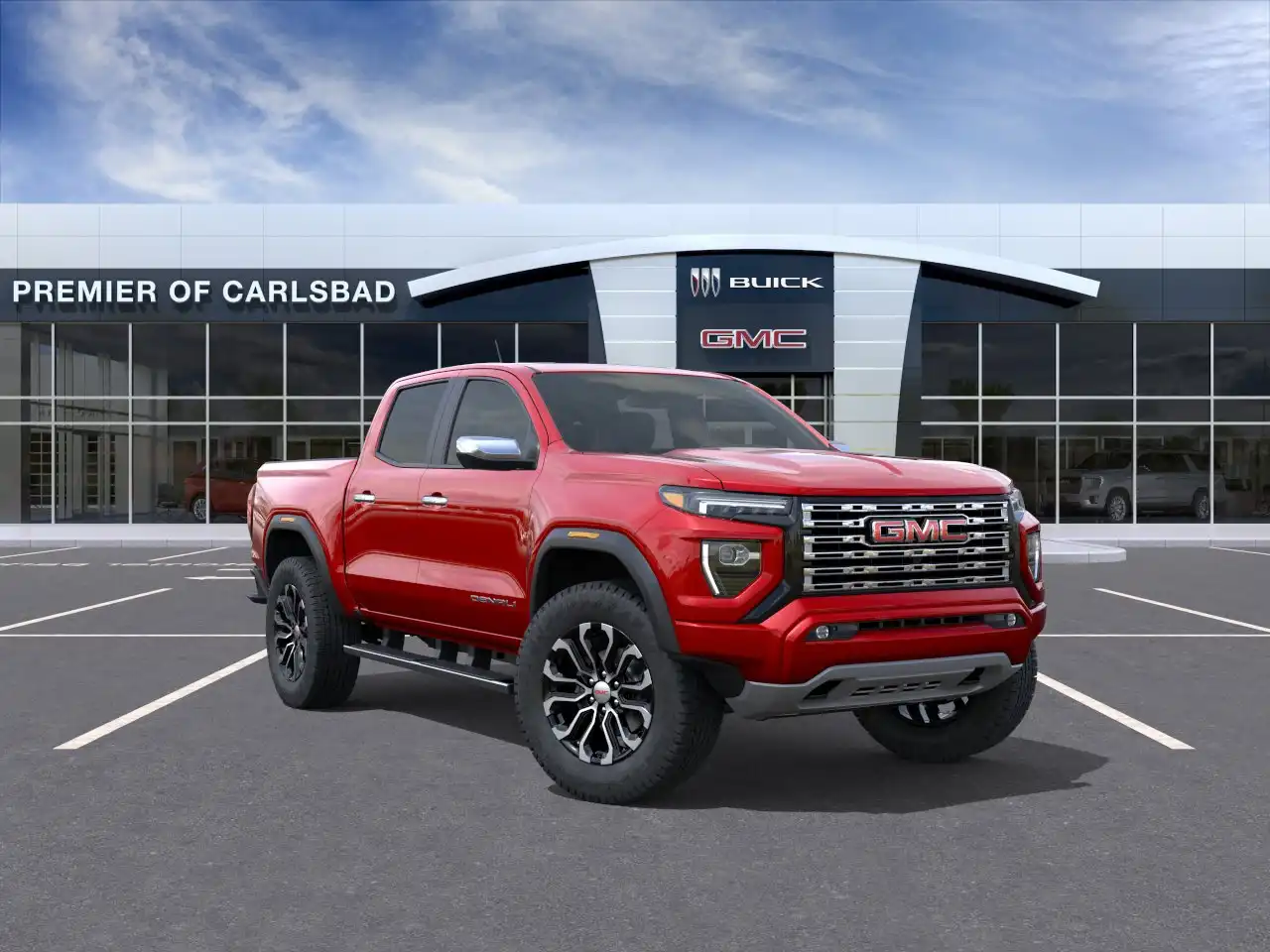 2026 GMC Canyon Denali 4WD Crew Cab Short Box's photo