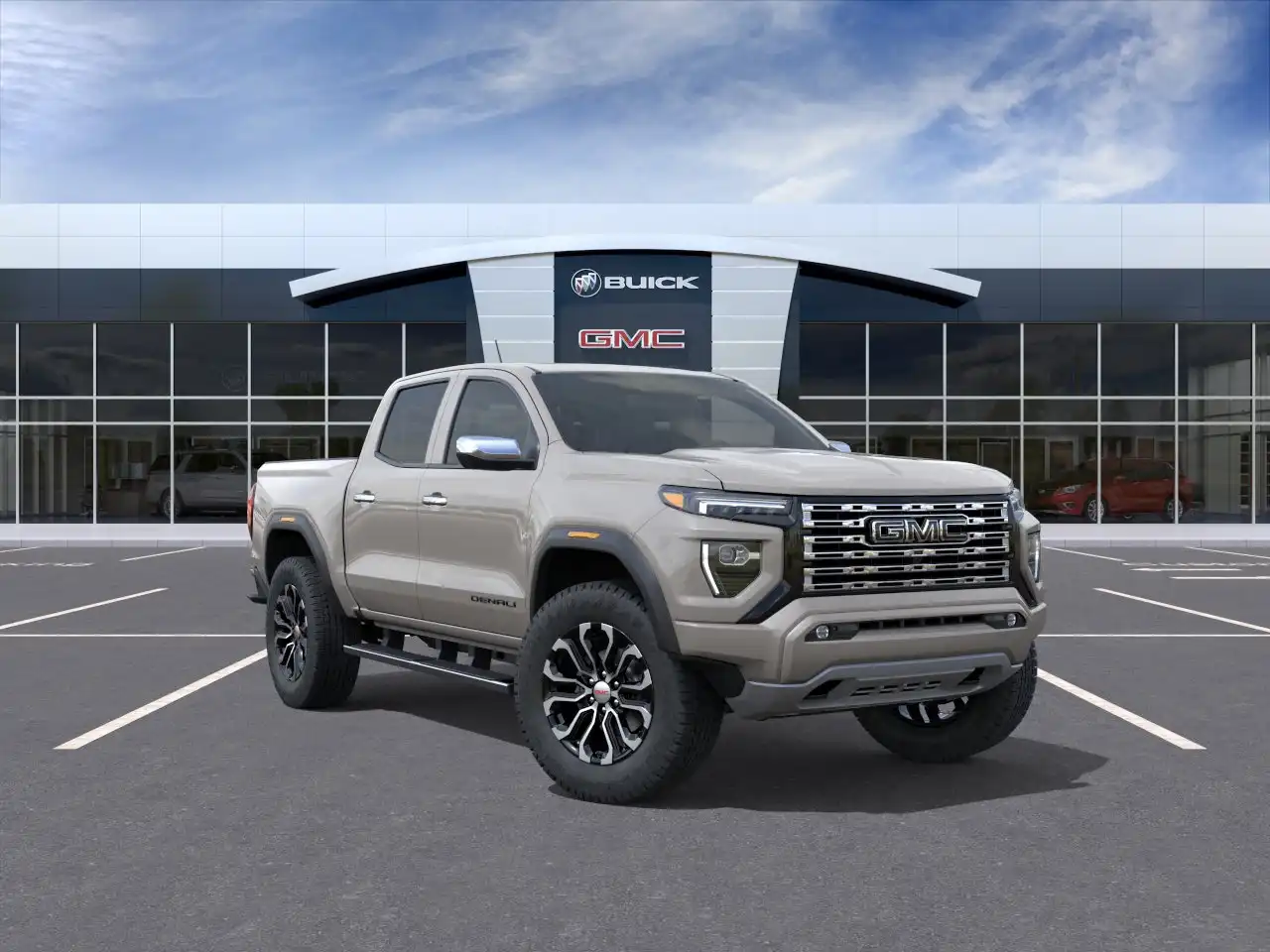 2026 GMC Canyon 4WD Denali Crew Cab Short Box's photo