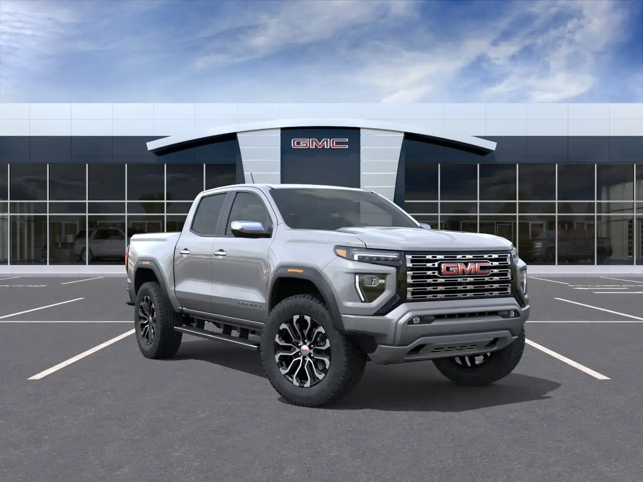 2026 GMC Canyon 4WD Denali Crew Cab Short Box's photo