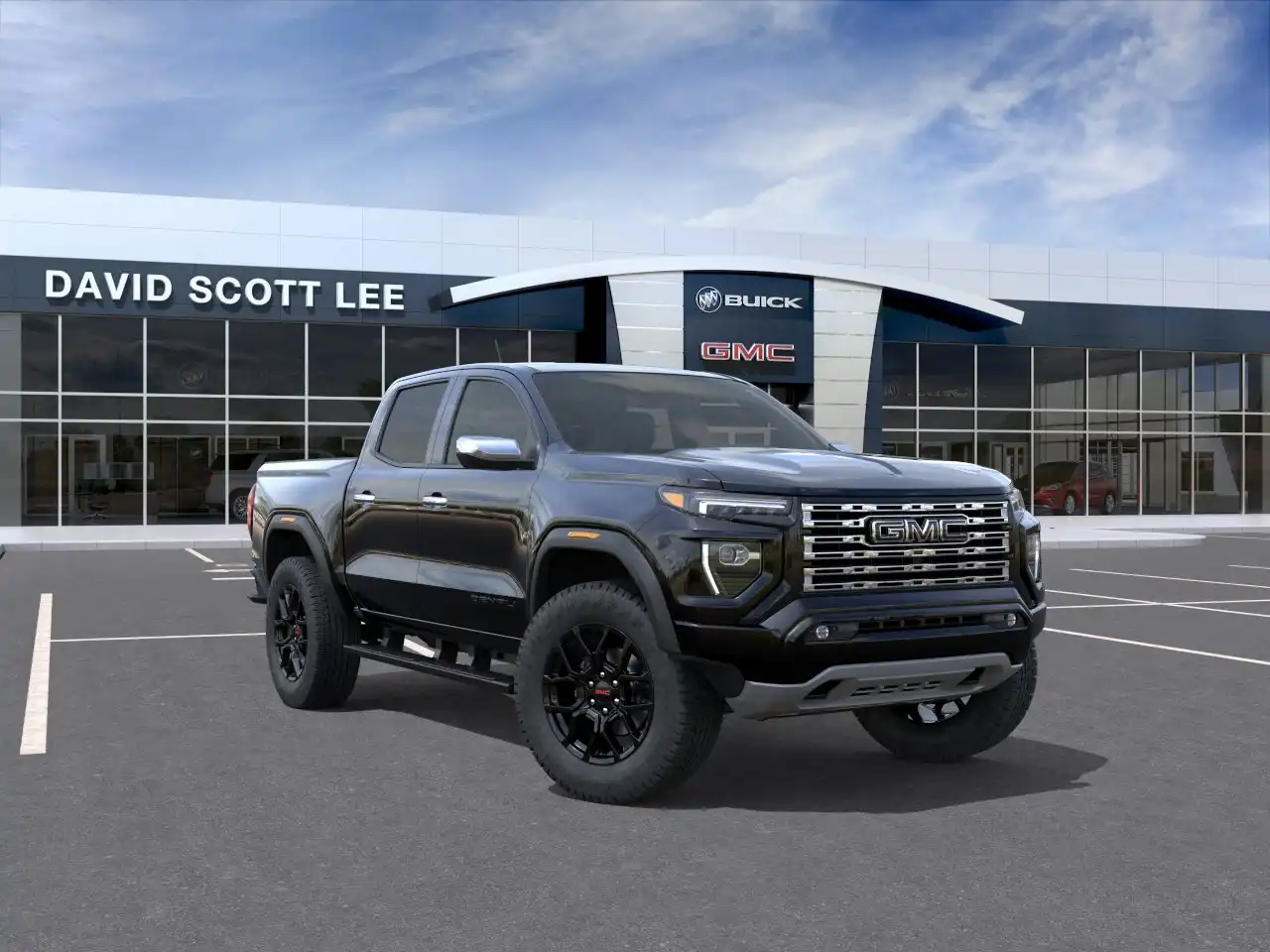 2026 GMC Canyon 4WD Denali Crew Cab Short Box's photo