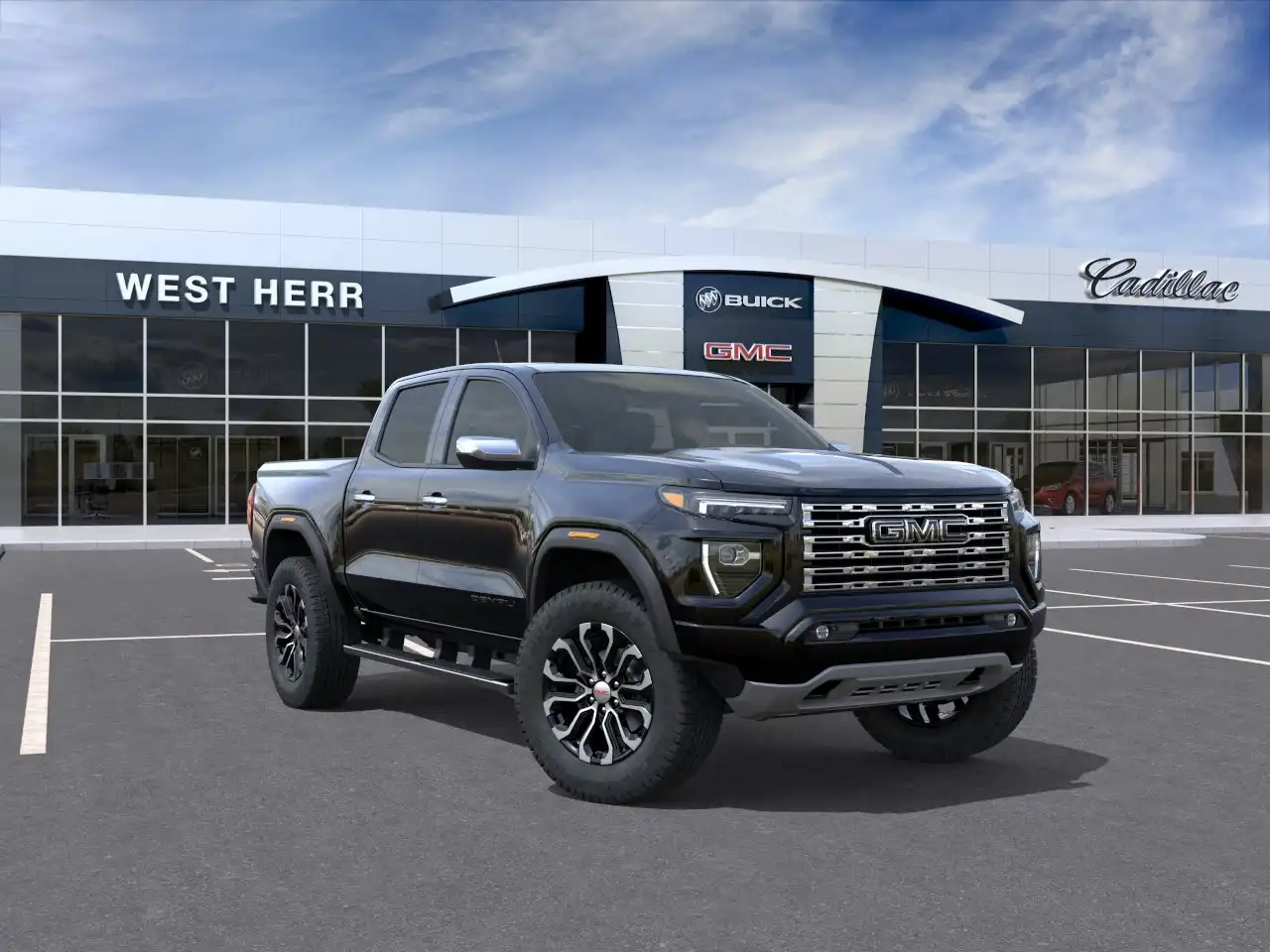 2026 GMC Canyon 4WD Denali Crew Cab Short Box's photo