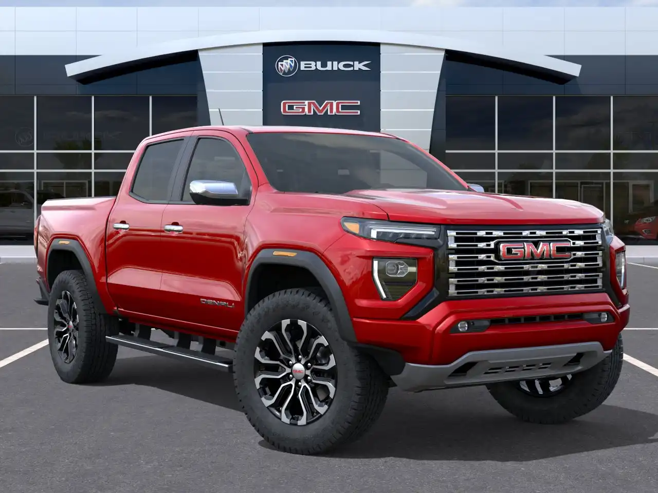 2026 GMC Canyon 4WD Denali Crew Cab Short Box's photo