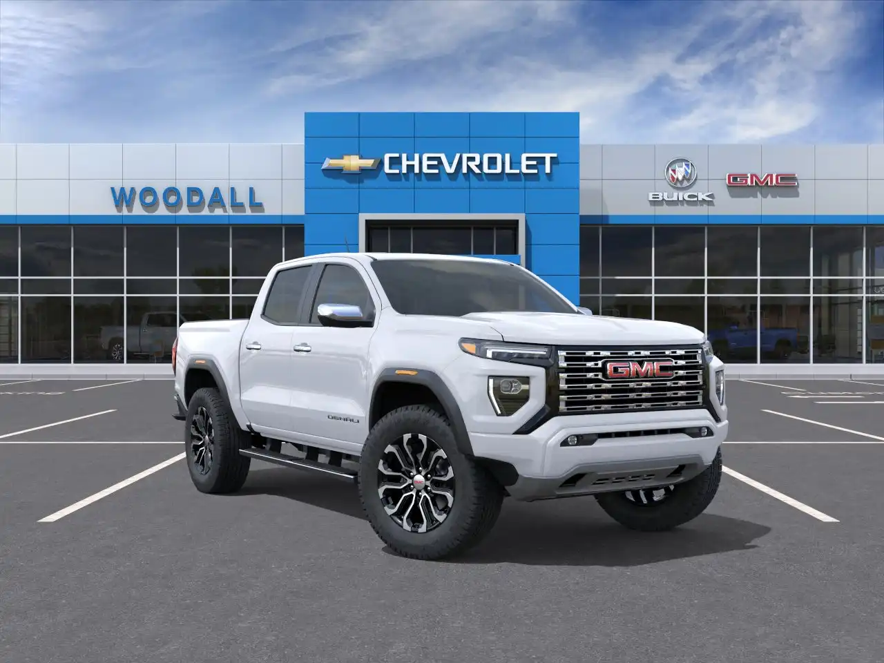 2026 GMC Canyon 4WD Denali Crew Cab Short Box's photo