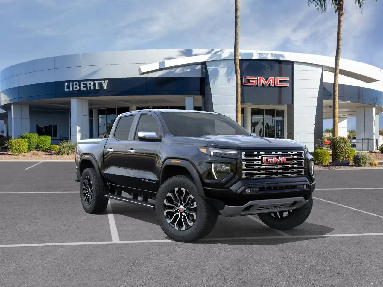 2026 GMC Canyon Denali 4WD Crew Cab Short Box's photo