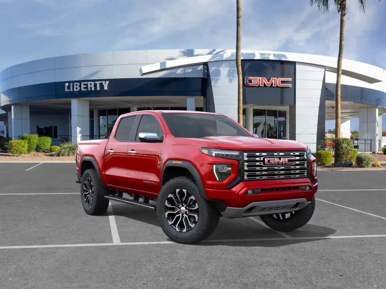2026 GMC Canyon 4WD Denali Crew Cab Short Box's photo