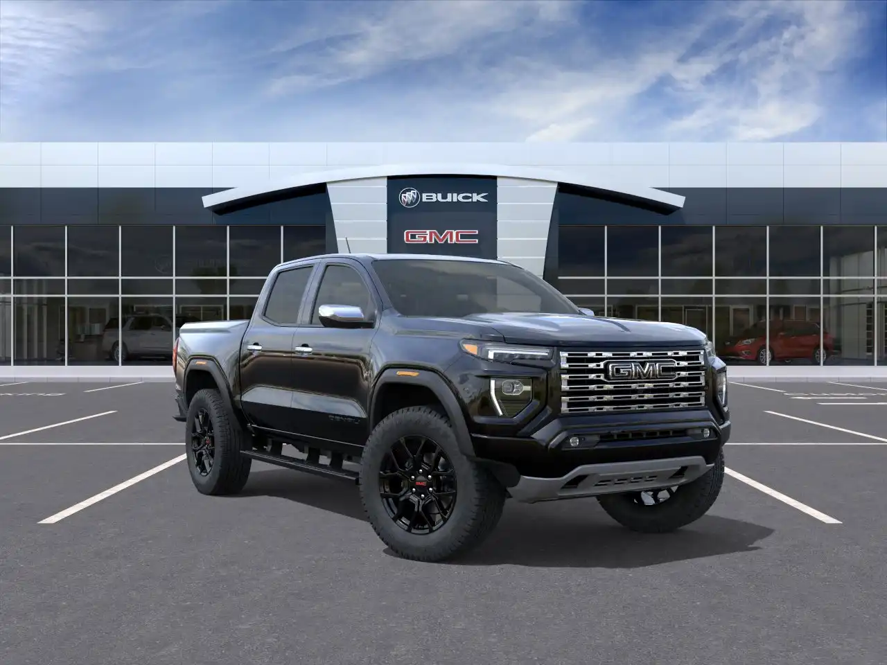 2026 GMC Canyon 4WD Denali Crew Cab Short Box's photo