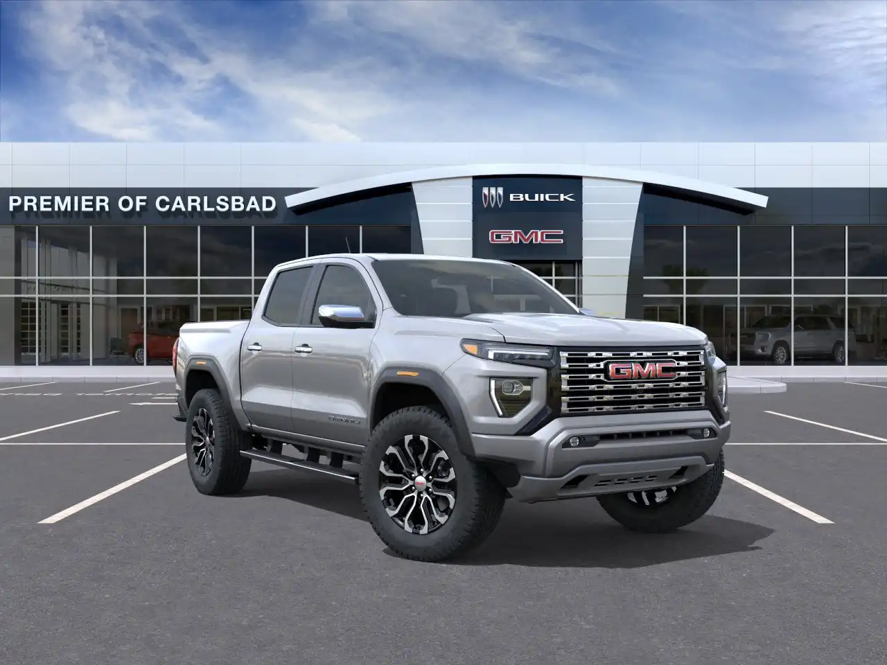 2026 GMC Canyon 4WD Denali Crew Cab Short Box's photo