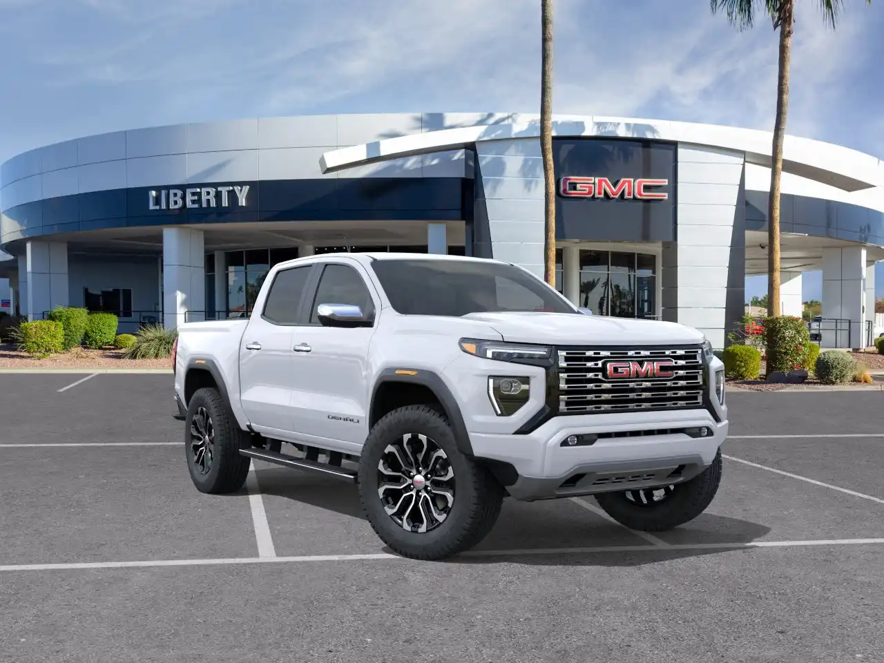 2026 GMC Canyon 4WD Denali Crew Cab Short Box's photo