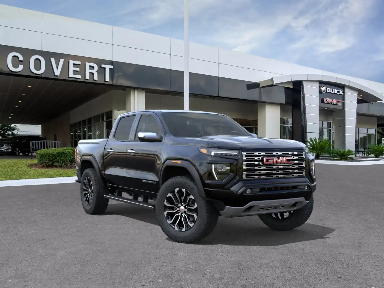 2026 GMC Canyon 4WD Denali Crew Cab Short Box's photo