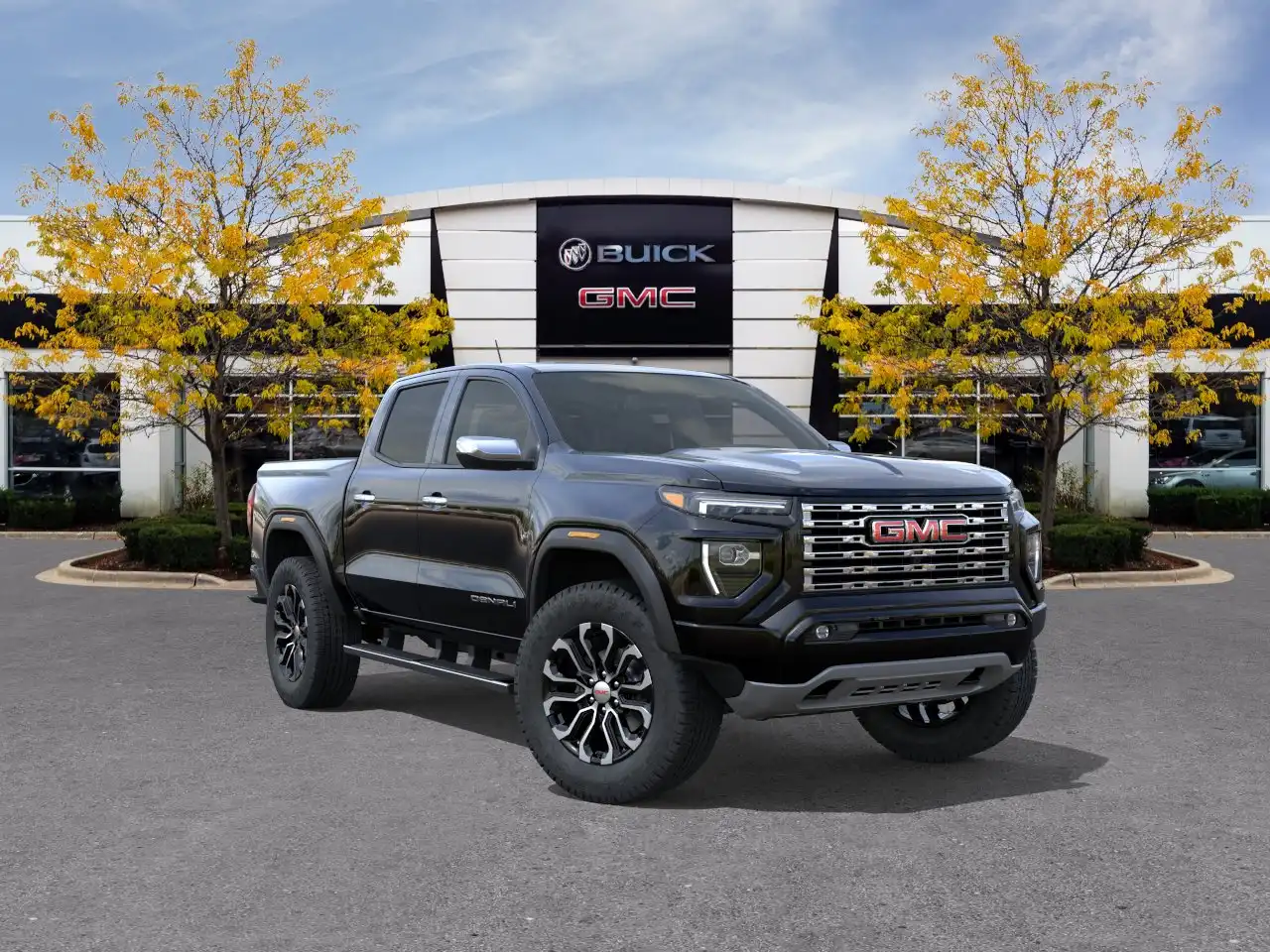 2026 GMC Canyon 4WD Denali Crew Cab Short Box's photo