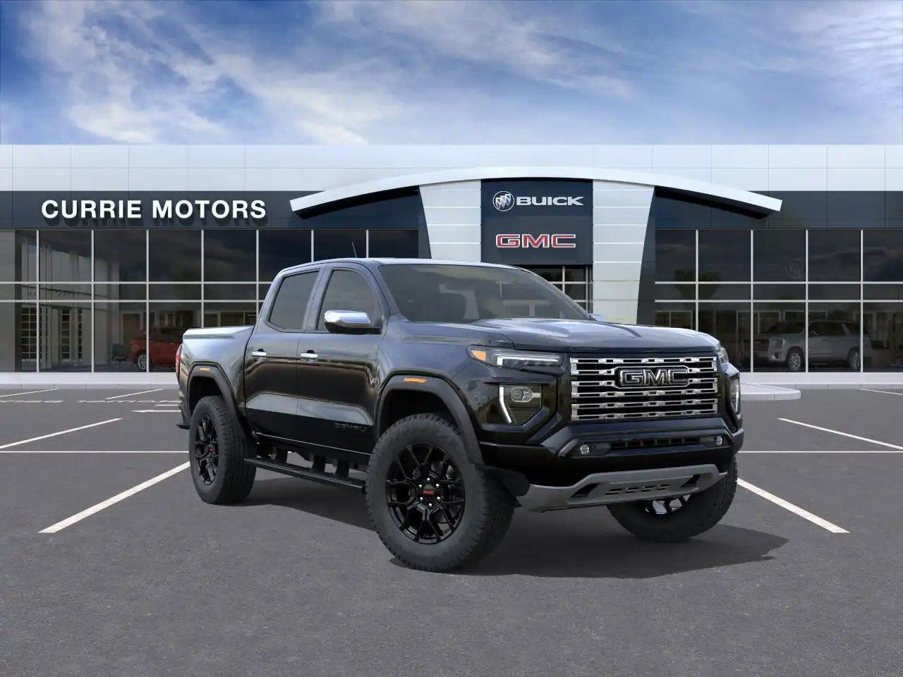 2026 GMC Canyon 4WD Denali Crew Cab Short Box's photo