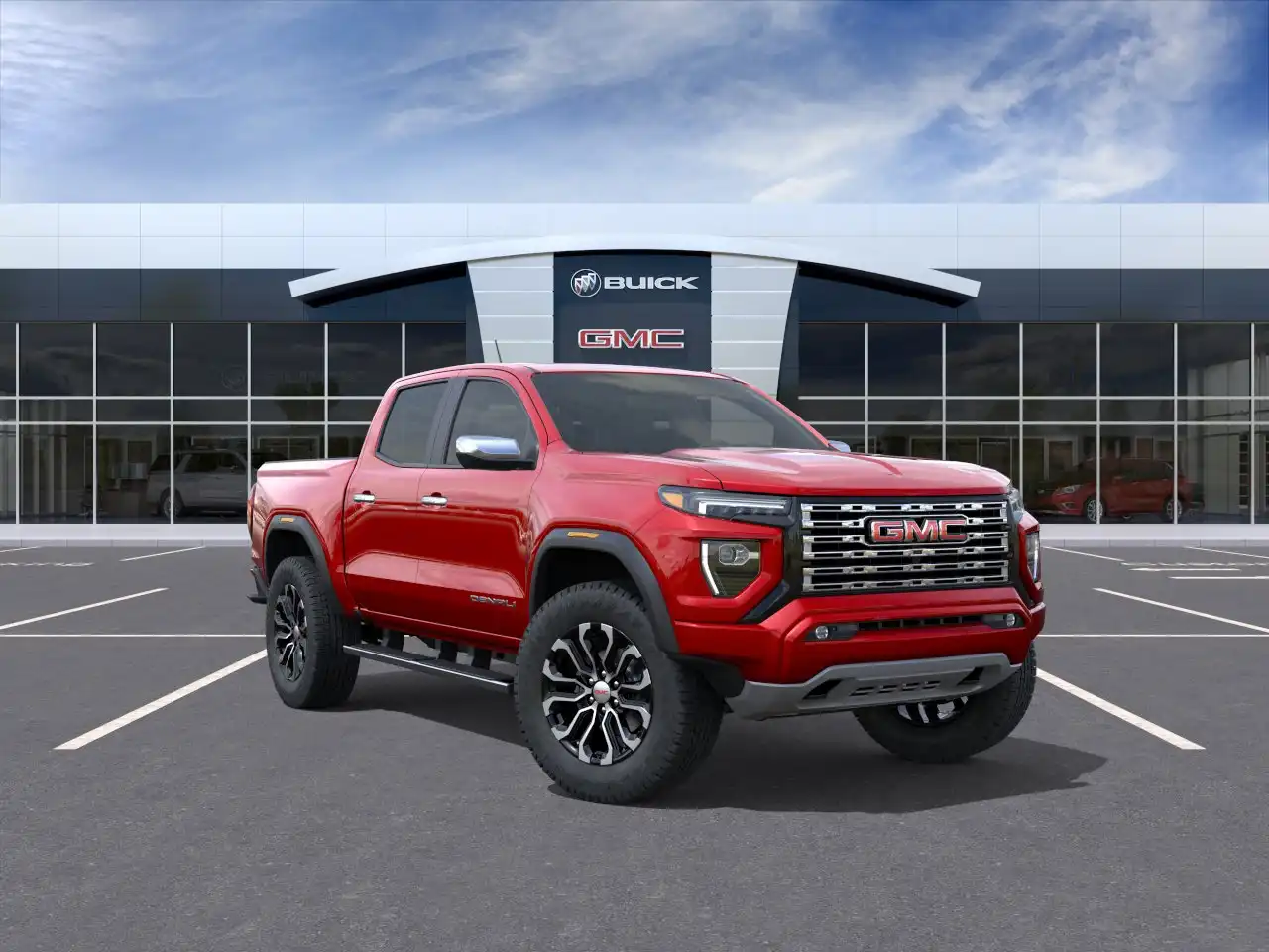 2026 GMC Canyon 4WD Denali Crew Cab Short Box's photo