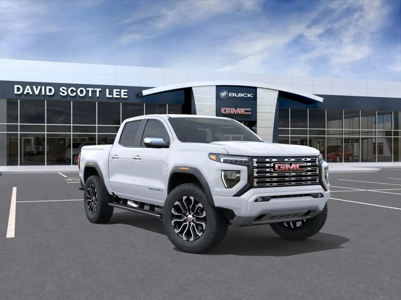 2026 GMC Canyon 4WD Denali Crew Cab Short Box's photo