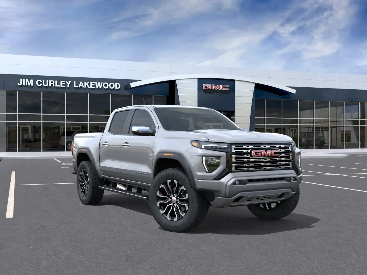 2026 GMC Canyon 4WD Denali Crew Cab Short Box's photo