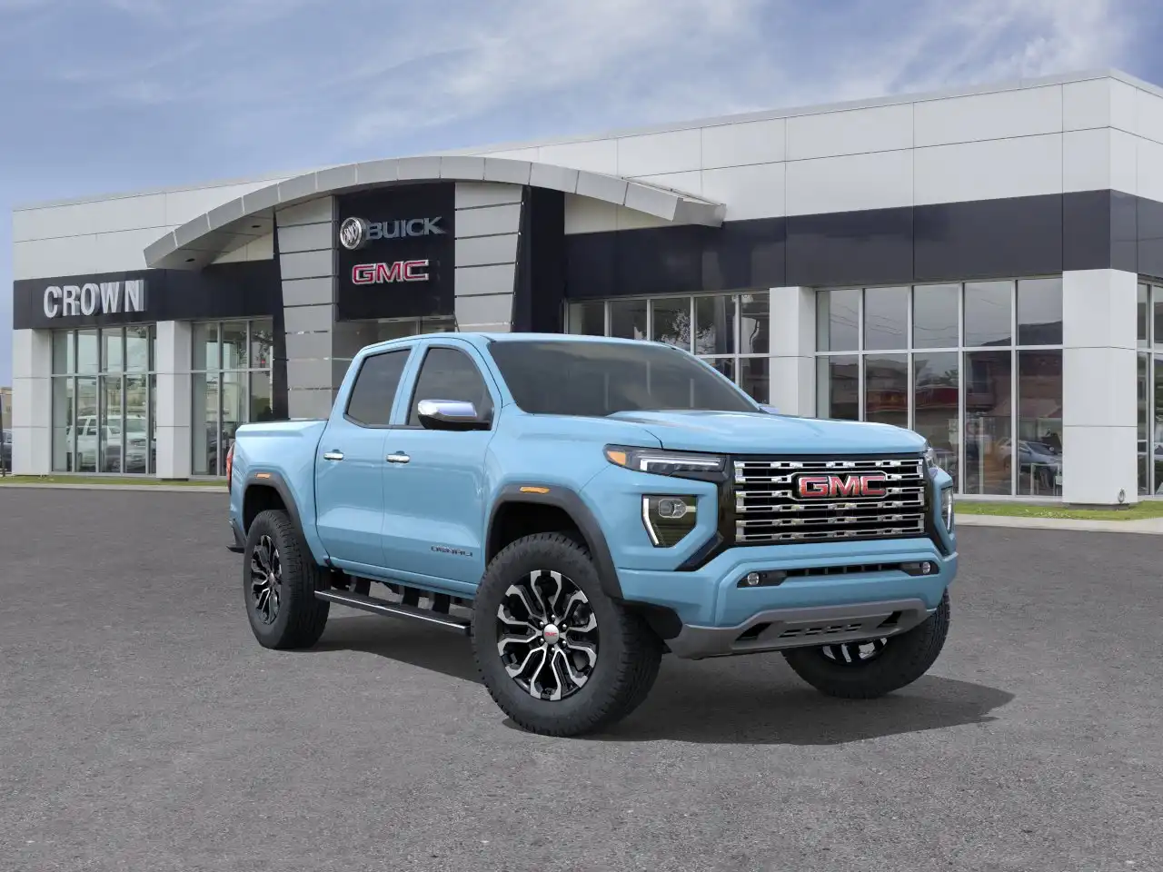 2026 GMC Canyon 4WD Denali Crew Cab Short Box's photo