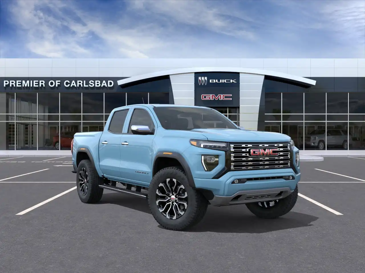2026 GMC Canyon 4WD Denali Crew Cab Short Box's photo
