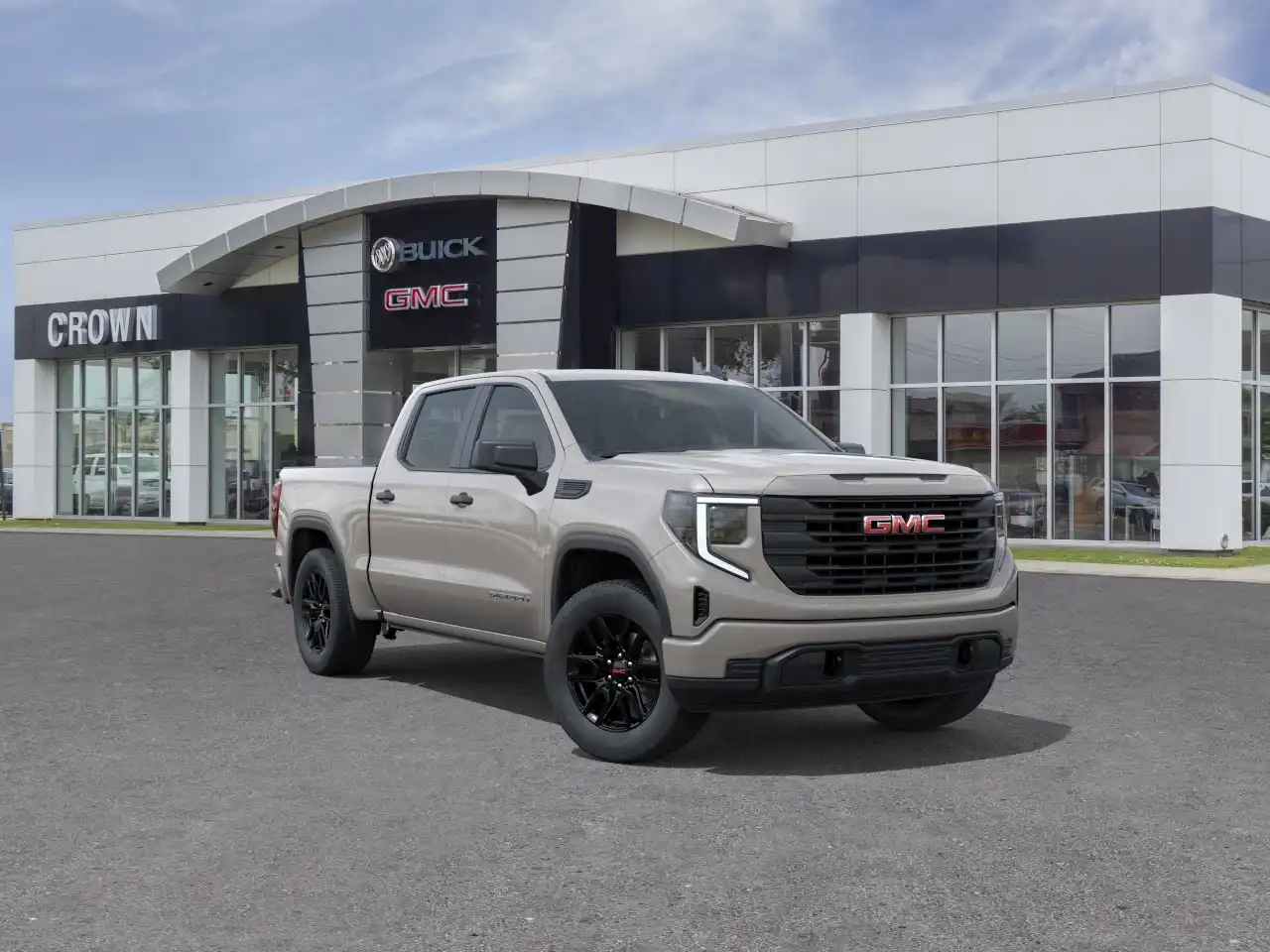2026 GMC Sierra 2WD Crew Cab Short Box Pro's photo